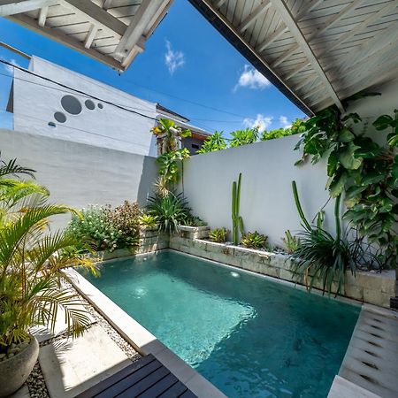 Rumah Libbo-2Br Villa With Pool Near Finns Canggu Exterior foto