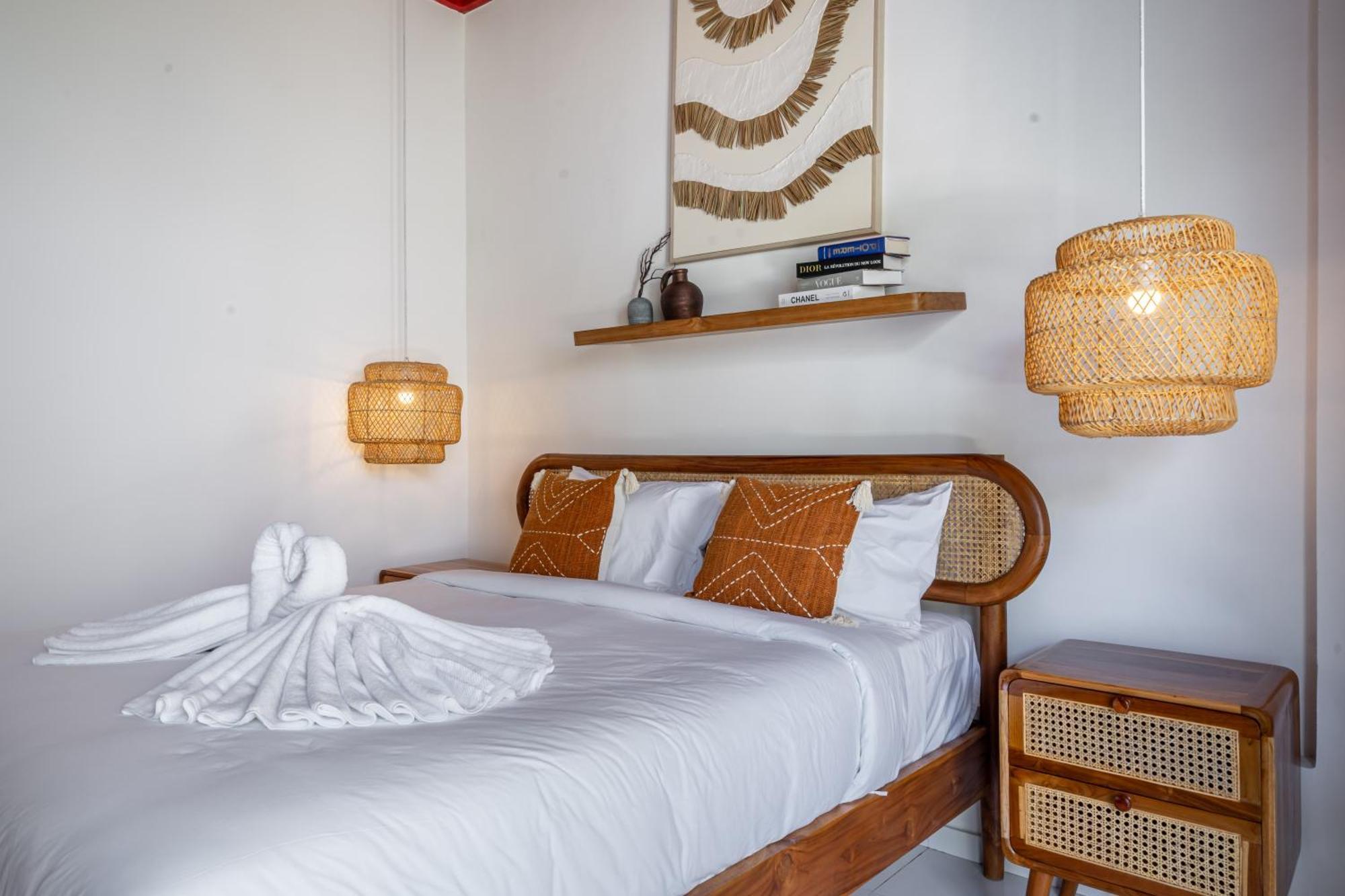 Rumah Libbo-2Br Villa With Pool Near Finns Canggu Exterior foto