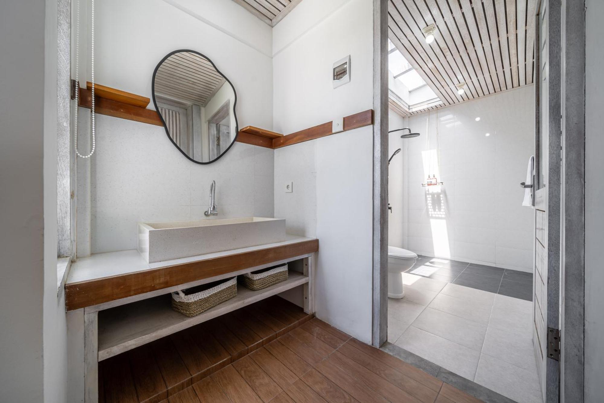 Rumah Libbo-2Br Villa With Pool Near Finns Canggu Exterior foto