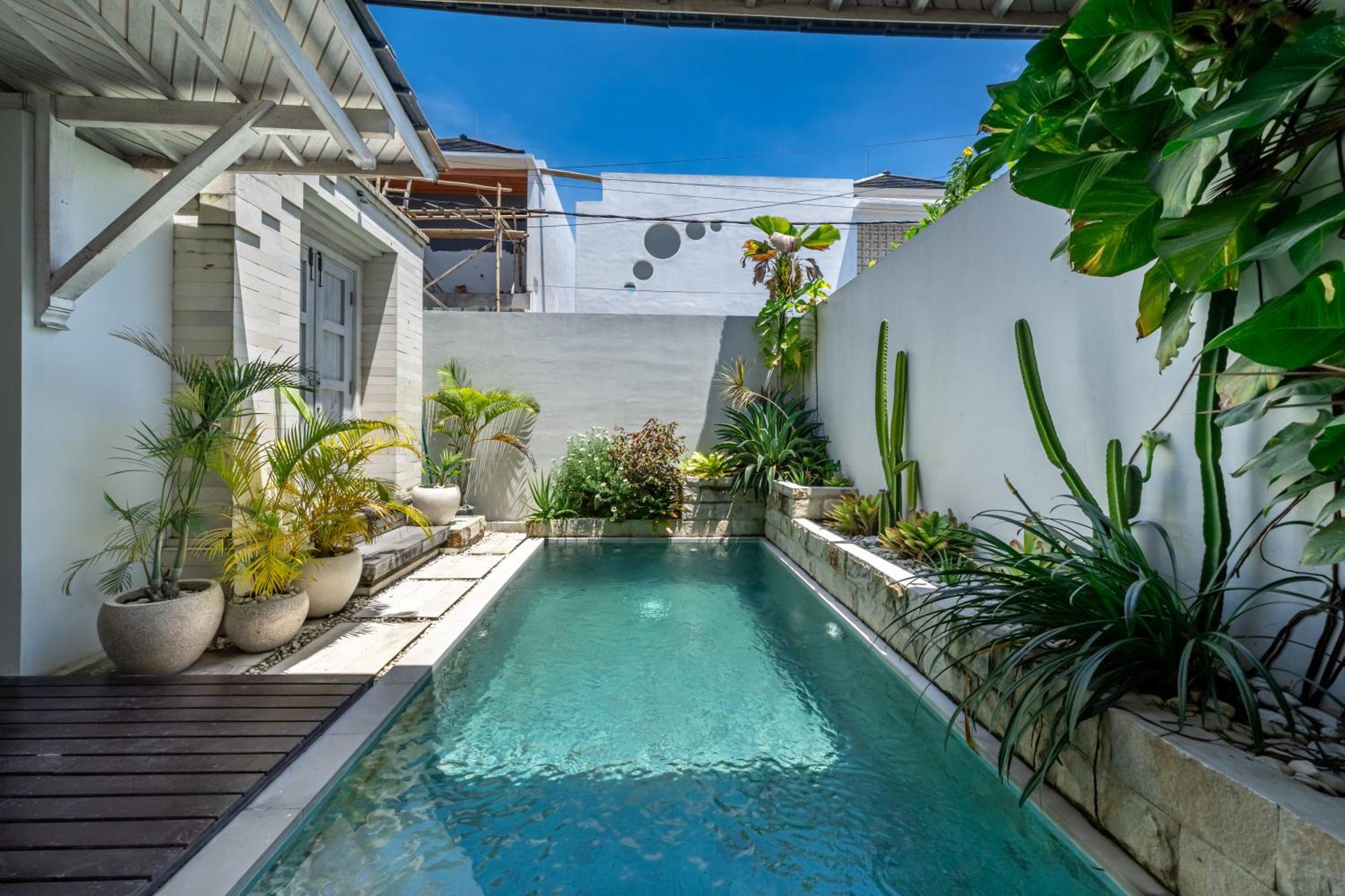 Rumah Libbo-2Br Villa With Pool Near Finns Canggu Exterior foto