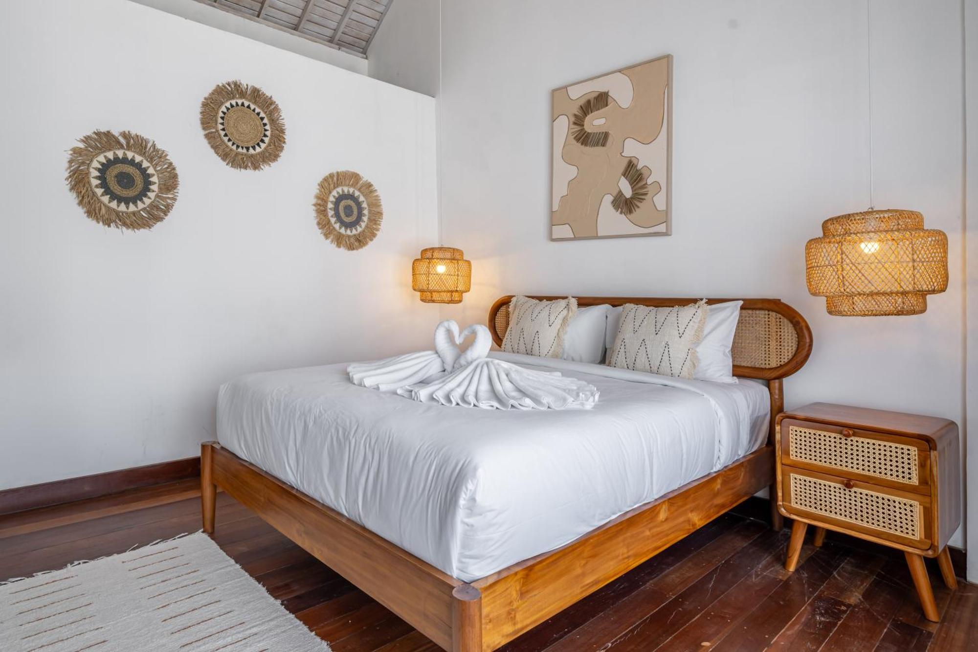 Rumah Libbo-2Br Villa With Pool Near Finns Canggu Exterior foto
